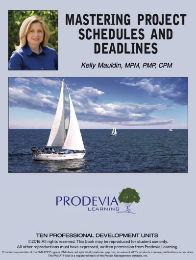 Mastering Project Schedules and Deadlines