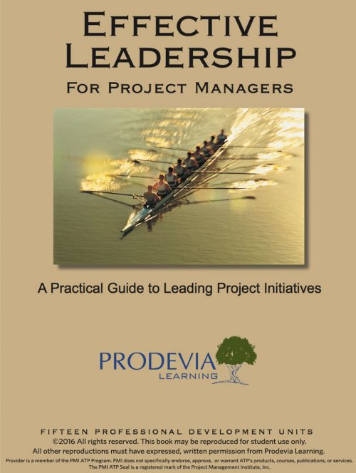 Effective Leadership for Project Managers
