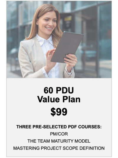 60 PDU Value Plan
