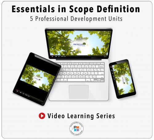 Essentials in Scope Definition
