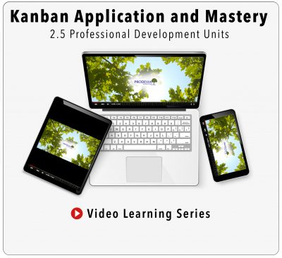 Kanban Application and Mastery