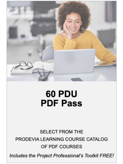 60 PDU PDF Pass